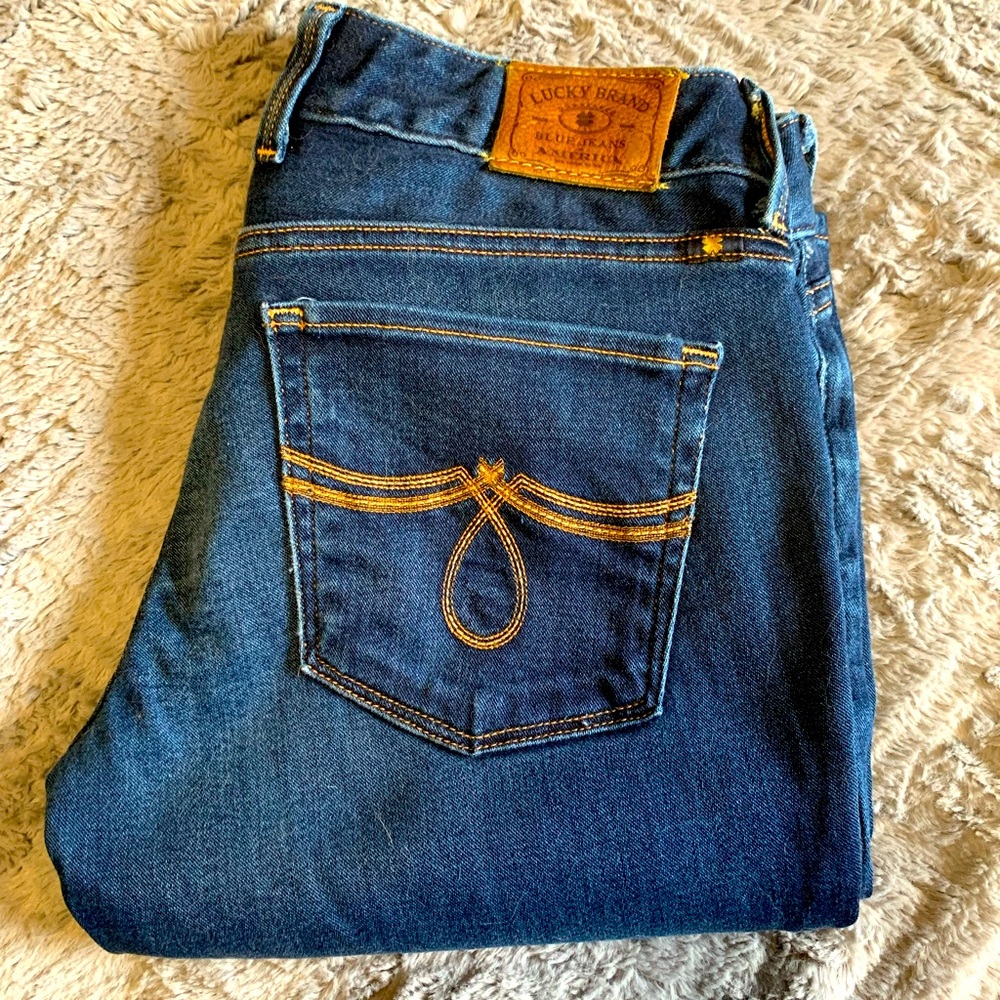 Lucky Brand Skinny Jeans